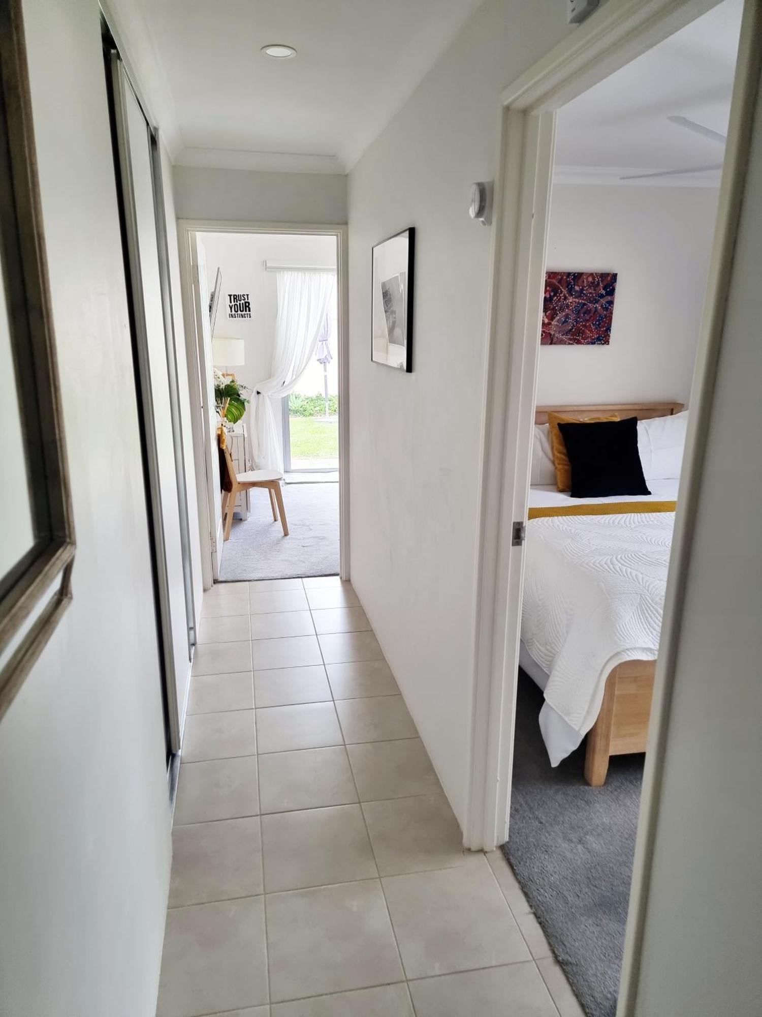 Queen Bed Apartment- No Sharing, Your Very Own Space Quinns Rocks 외부 사진