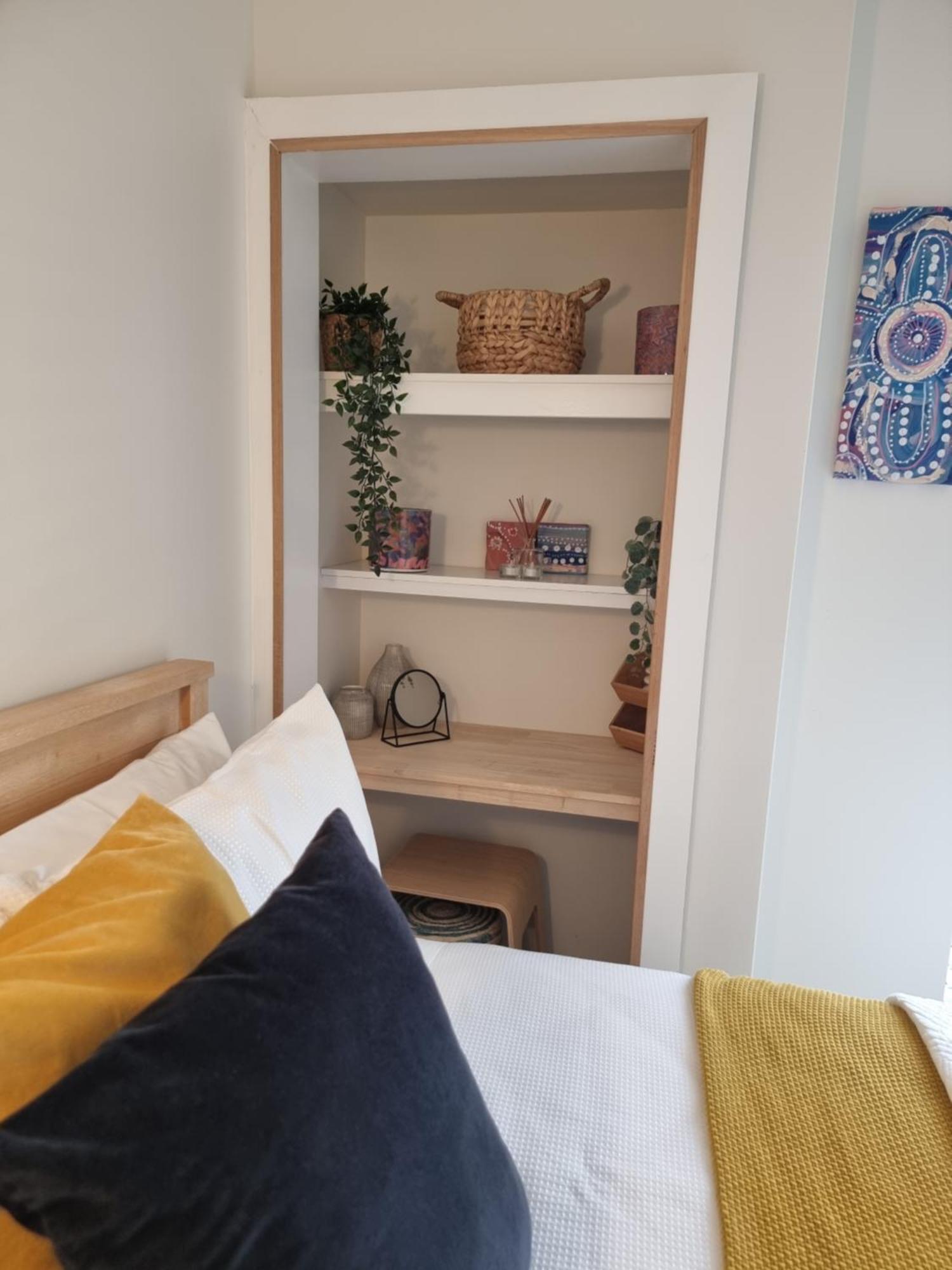 Queen Bed Apartment- No Sharing, Your Very Own Space Quinns Rocks 외부 사진